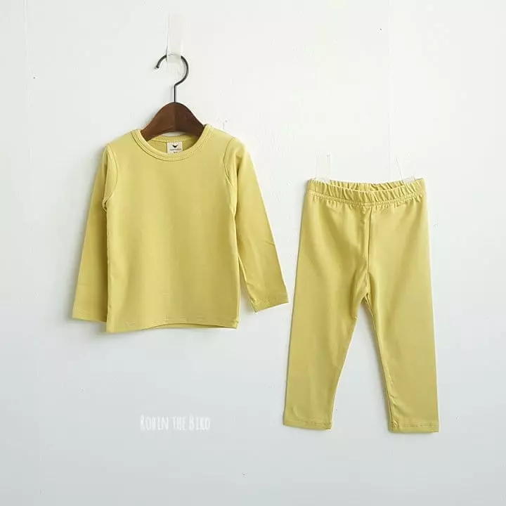 Saerobin - Korean Children Fashion - #kidsstore - Modal Easywear - 6