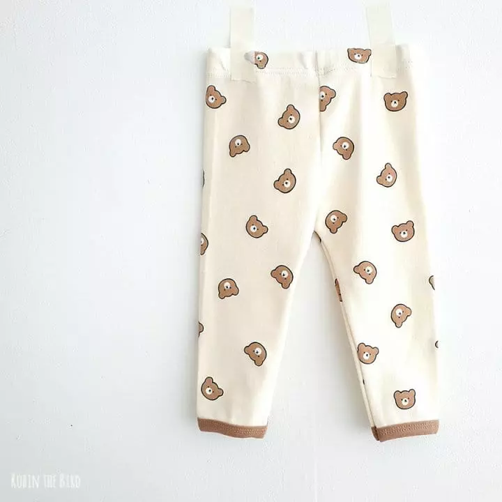 Saerobin - Korean Children Fashion - #littlefashionista - Candy Bear Easywear - 9