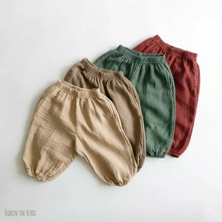 Saerobin - Korean Children Fashion - #magicofchildhood - Vienna Pants - 12