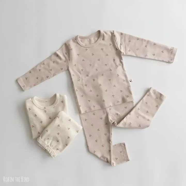 Saerobin - Korean Children Fashion - #minifashionista - Flower Easywear - 7