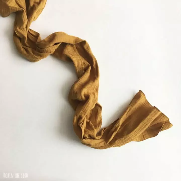 Saerobin - Korean Children Fashion - #prettylittlegirls - Yoru Scarf - 5