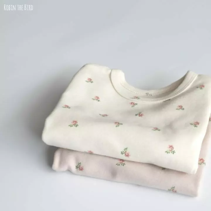 Saerobin - Korean Children Fashion - #prettylittlegirls - Flower Easywear - 8