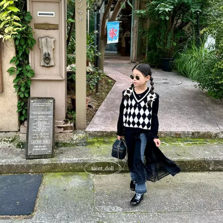 Saint Doll - Korean Children Fashion - #Kfashion4kids - Clean Pants - 11