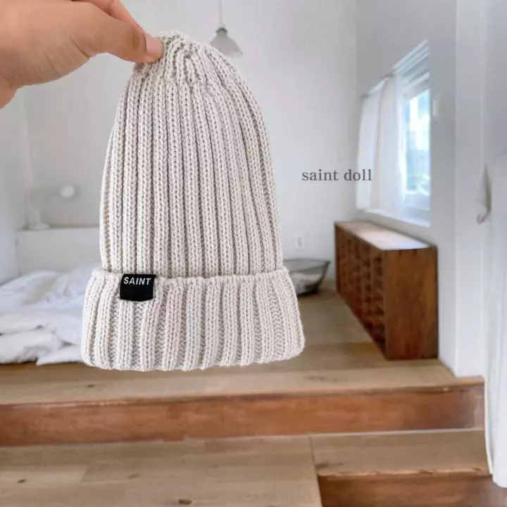 Saint Doll - Korean Children Fashion - #Kfashion4kids - Rib Beanie - 2