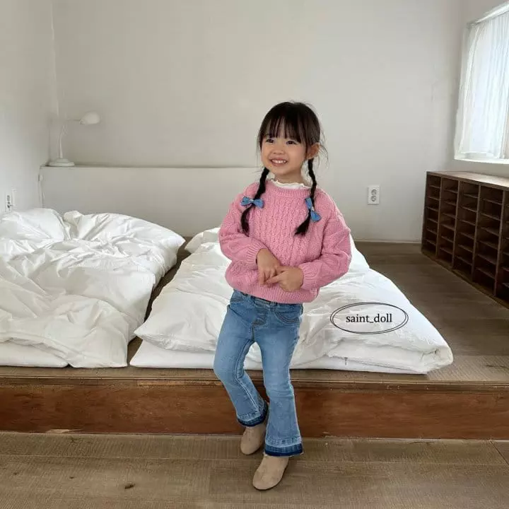 Saint Doll - Korean Children Fashion - #childofig - Clean Pants - 3