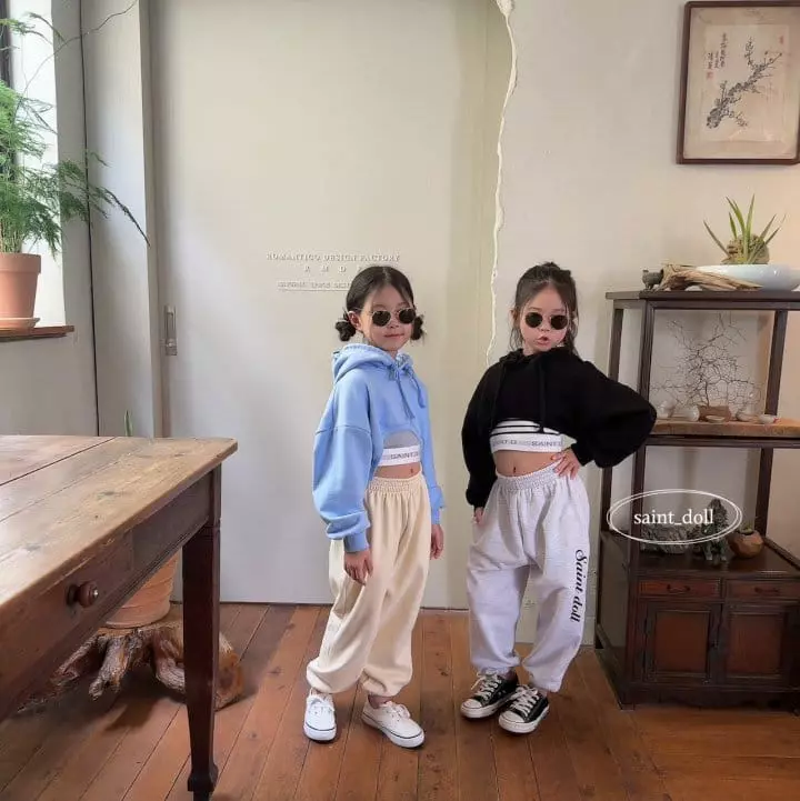 Saint Doll - Korean Children Fashion - #childofig - Saint Doll Pants with Mom - 8