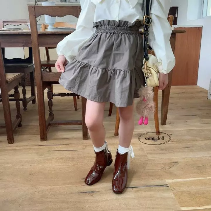 Saint Doll - Korean Children Fashion - #childofig - Tajo Kye Ring - 7