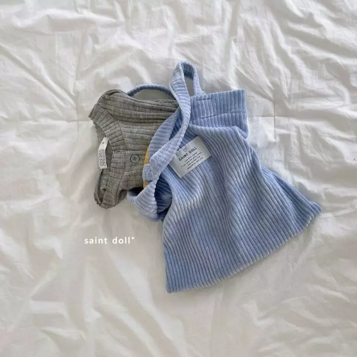 Saint Doll - Korean Children Fashion - #childofig - Gordeng Bag - 6