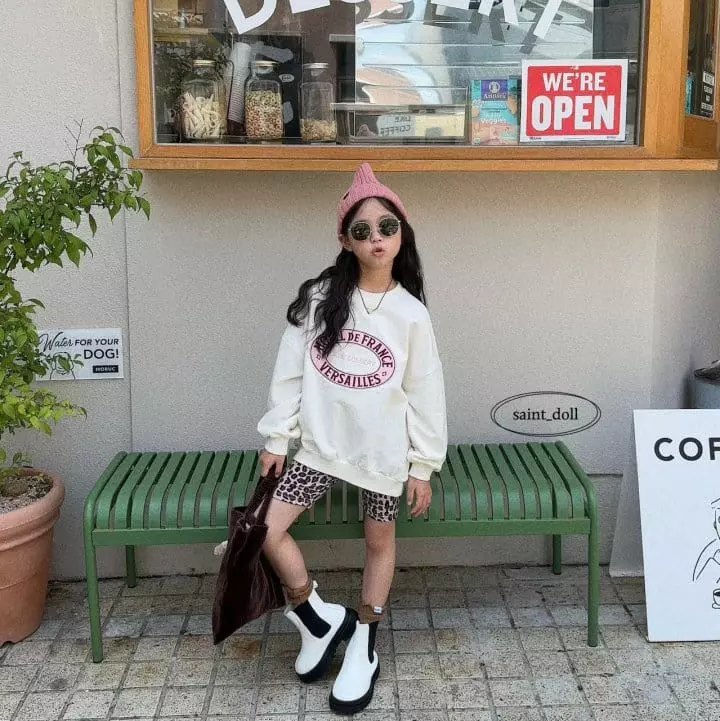 Saint Doll - Korean Children Fashion - #childrensboutique - Reon Shorts - 7