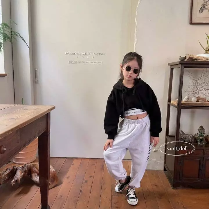 Saint Doll - Korean Children Fashion - #childrensboutique - Saint Doll Pants with Mom - 9