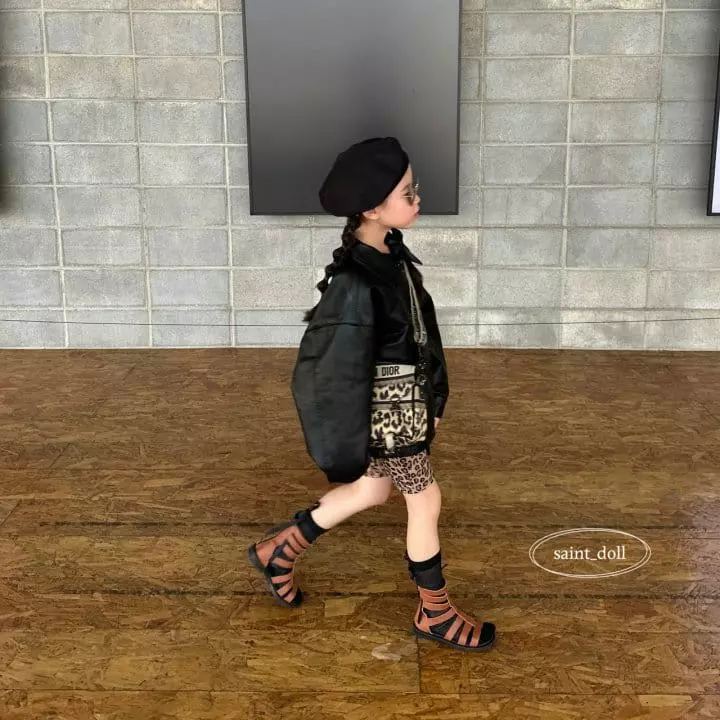 Saint Doll - Korean Children Fashion - #childrensboutique - Letter Jacket with Mom - 8