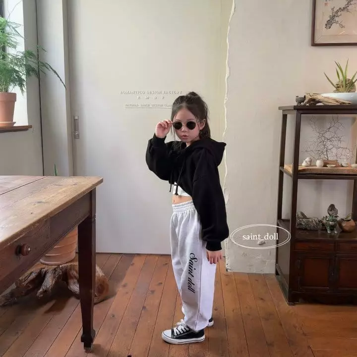 Saint Doll - Korean Children Fashion - #designkidswear - Saint Doll Pants with Mom - 10