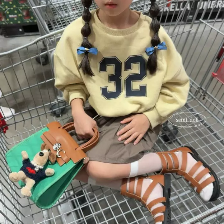Saint Doll - Korean Children Fashion - #designkidswear - Pearl Kye Ring - 10