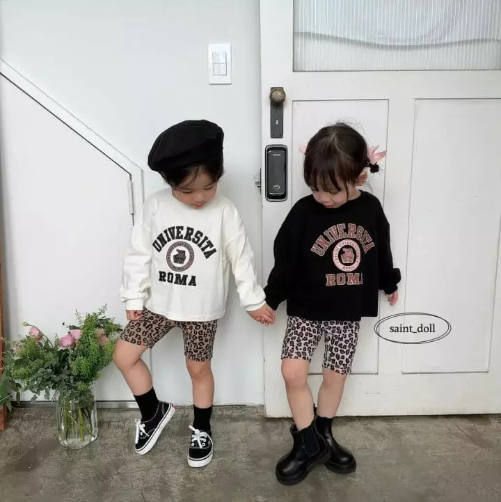 Saint Doll - Korean Children Fashion - #discoveringself - Reon Shorts - 9