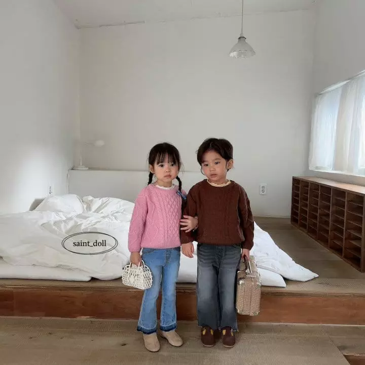 Saint Doll - Korean Children Fashion - #discoveringself - Clean Pants - 6