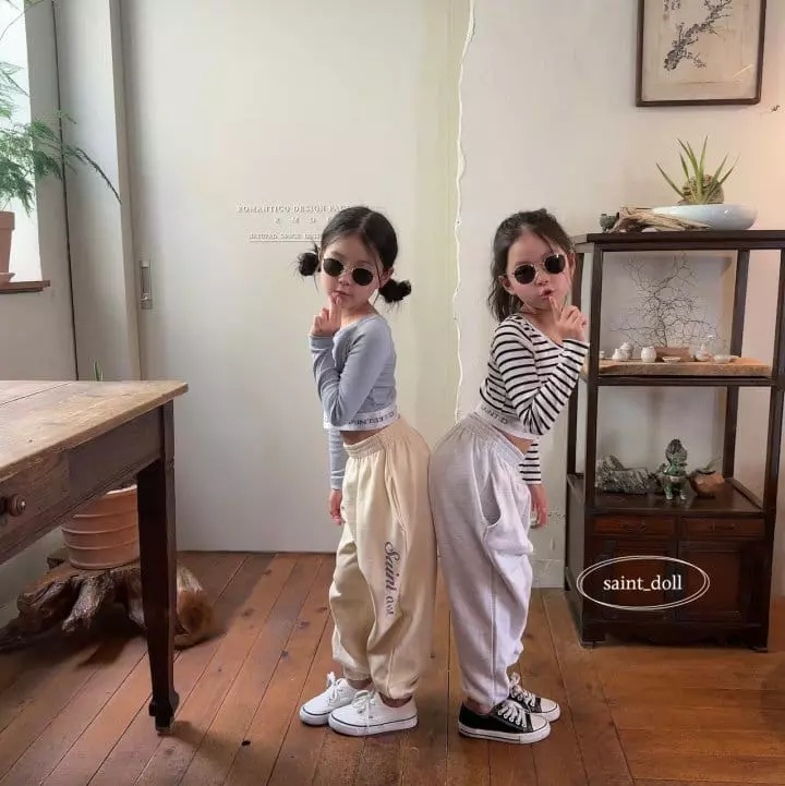 Saint Doll - Korean Children Fashion - #discoveringself - Saint Doll Pants with Mom - 11