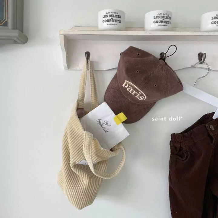 Saint Doll - Korean Children Fashion - #discoveringself - Gordeng Bag - 9