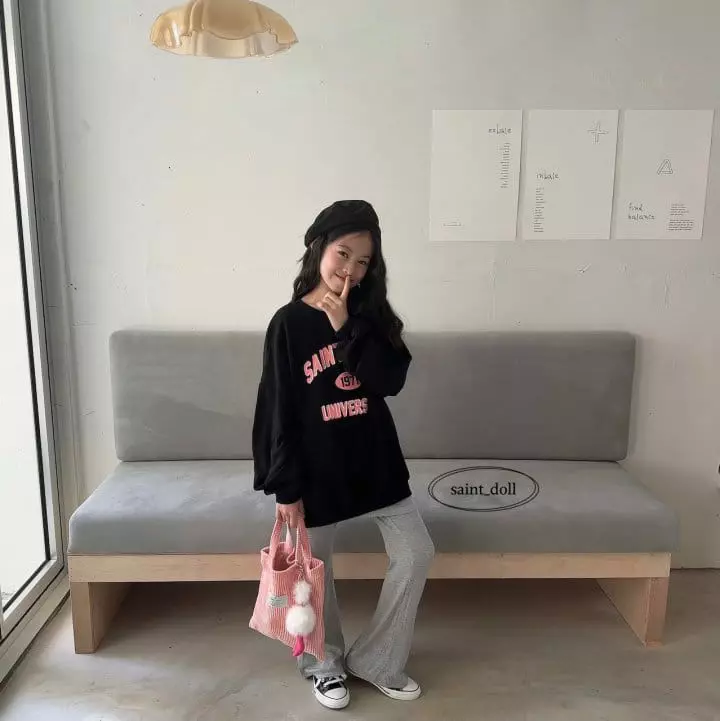 Saint Doll - Korean Children Fashion - #fashionkids - 1971 Sweatshirt - 8