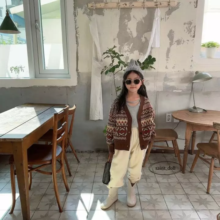 Saint Doll - Korean Children Fashion - #fashionkids - Saint Doll Pants with Mom - 12