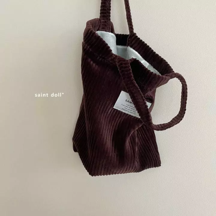 Saint Doll - Korean Children Fashion - #fashionkids - Gordeng Bag - 10