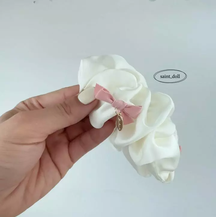 Saint Doll - Korean Children Fashion - #kidsshorts - Chuchu Hairring - 3