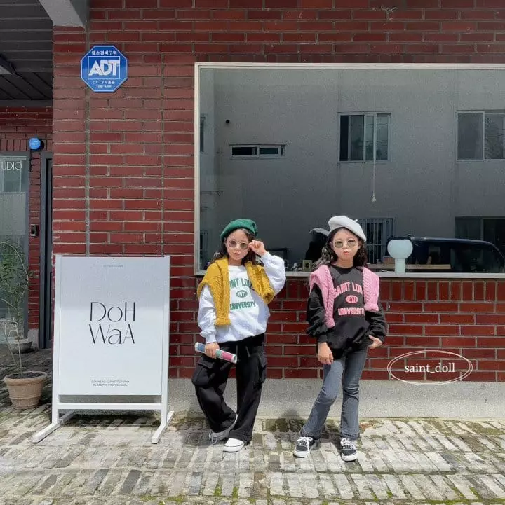 Saint Doll - Korean Children Fashion - #kidzfashiontrend - 1971 Sweatshirt - 11