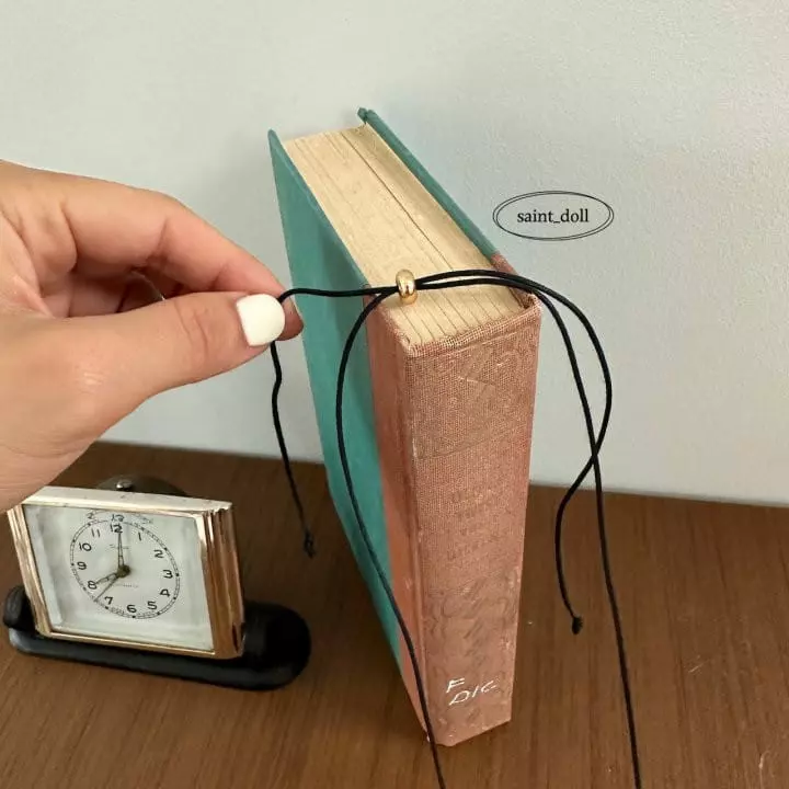 Saint Doll - Korean Children Fashion - #kidsstore - Heart Necklace - 4