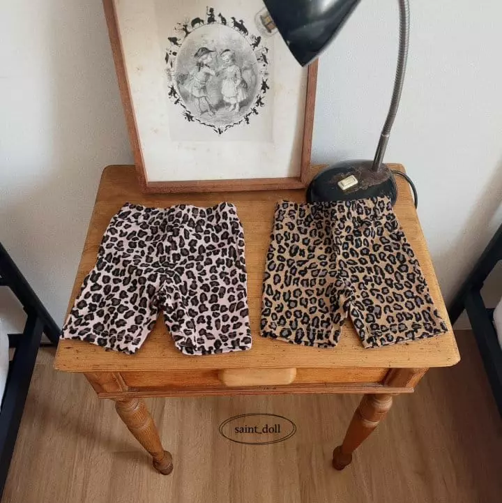 Saint Doll - Korean Children Fashion - #littlefashionista - Reon Shorts