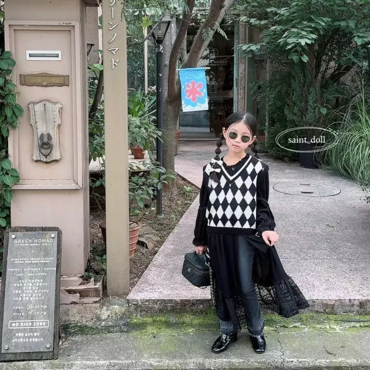 Saint Doll - Korean Children Fashion - #littlefashionista - Clean Pants - 12