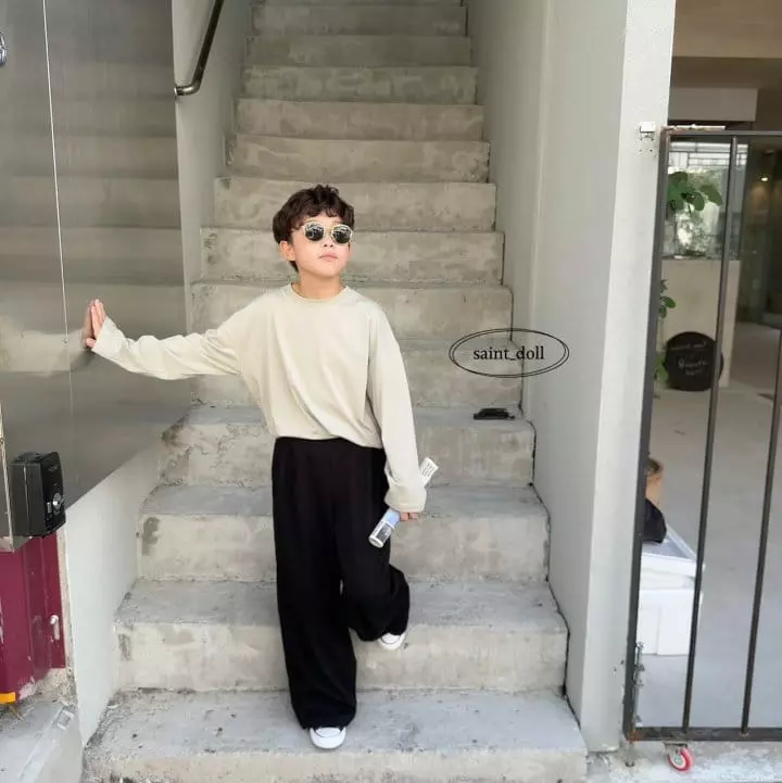 Saint Doll - Korean Children Fashion - #magicofchildhood - Modern Pants with Mom - 6