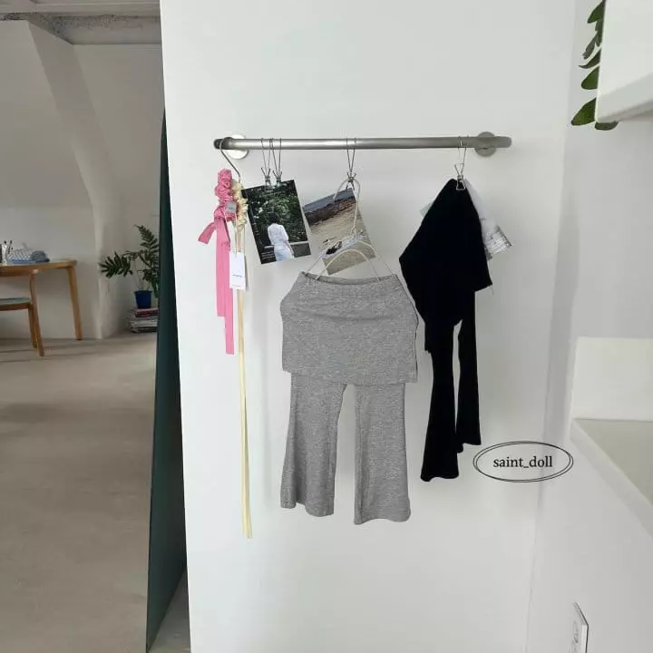 Saint Doll - Korean Children Fashion - #magicofchildhood - Layered Pants