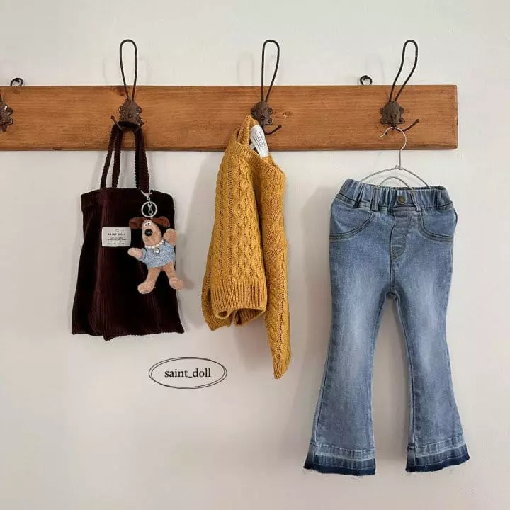 Saint Doll - Korean Children Fashion - #magicofchildhood - Pearl Kye Ring - 2
