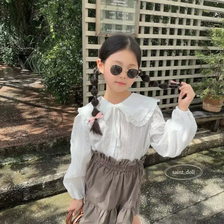 Saint Doll - Korean Children Fashion - #magicofchildhood - Cut Hiarpin Set - 11