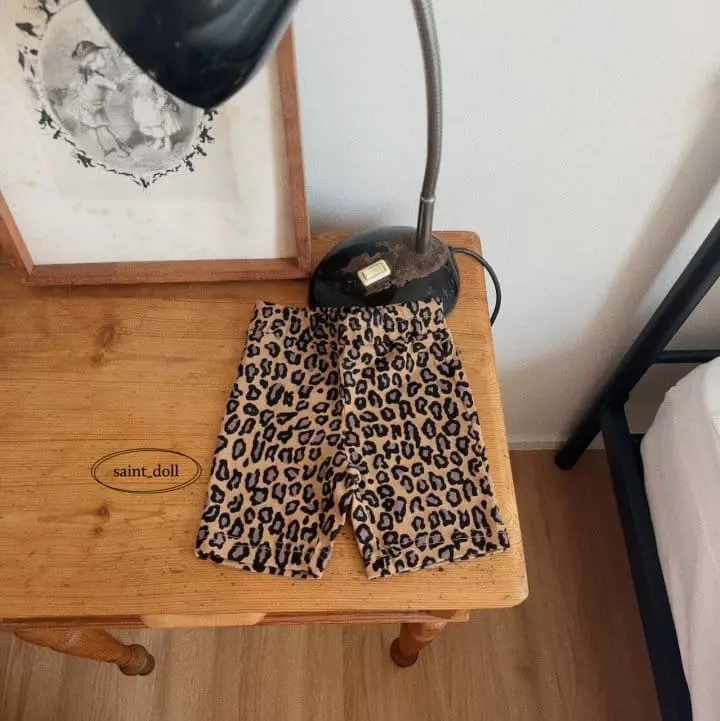 Saint Doll - Korean Children Fashion - #minifashionista - Reon Shorts - 3