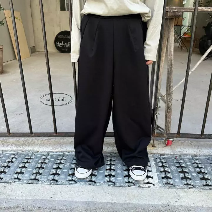 Saint Doll - Korean Children Fashion - #minifashionista - Modern Pants with Mom - 7