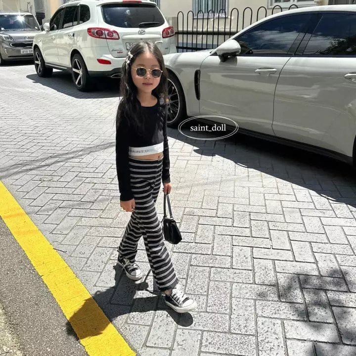 Saint Doll - Korean Children Fashion - #minifashionista - Ppappiyong Pants with mom