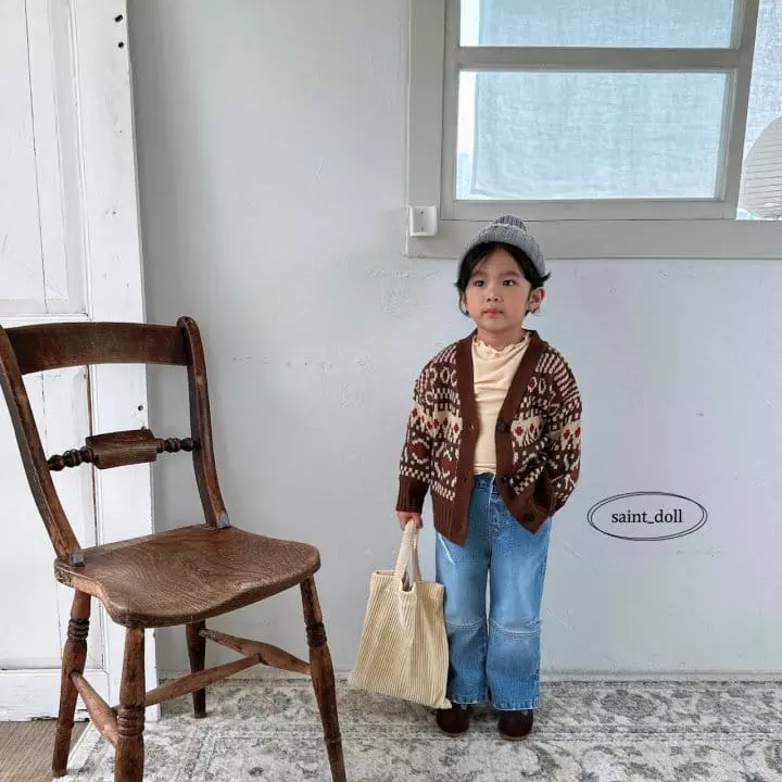 Saint Doll - Korean Children Fashion - #minifashionista - Mochi Tee - 7