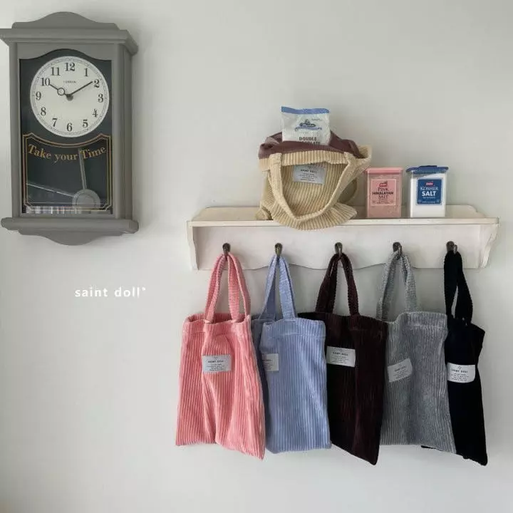 Saint Doll - Korean Children Fashion - #minifashionista - Gordeng Bag