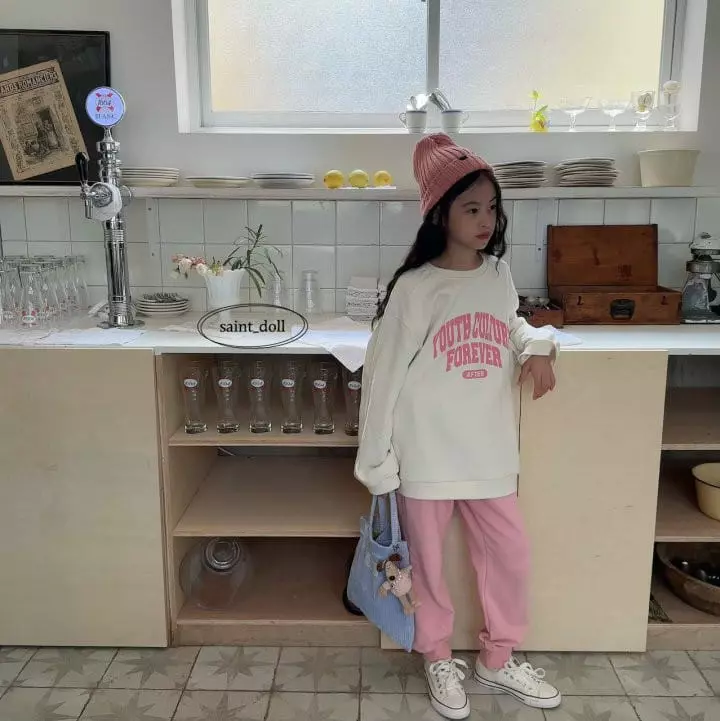 Saint Doll - Korean Children Fashion - #minifashionista - Rib Beanie - 5