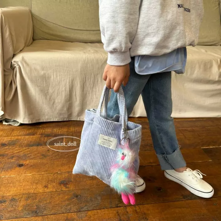 Saint Doll - Korean Children Fashion - #prettylittlegirls - Roll UP Acne Patns - 10