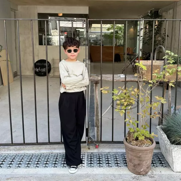 Saint Doll - Korean Children Fashion - #prettylittlegirls - Modern Pants with Mom - 8