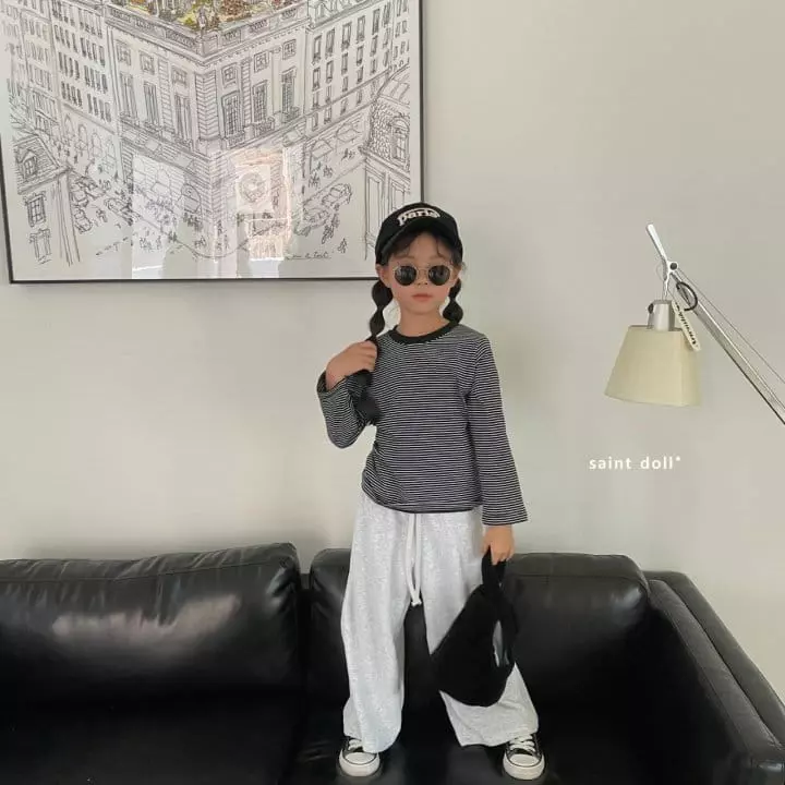 Saint Doll - Korean Children Fashion - #prettylittlegirls - One Plus Tee - 11