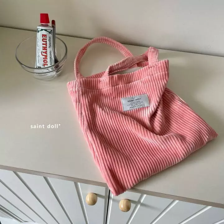 Saint Doll - Korean Children Fashion - #prettylittlegirls - Gordeng Bag - 2