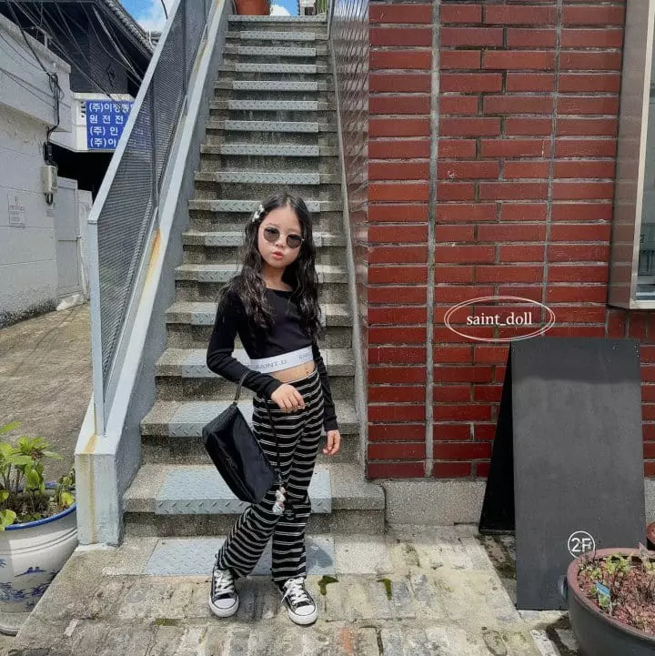 Saint Doll - Korean Children Fashion - #stylishchildhood - Ppappiyong Pants with mom - 5