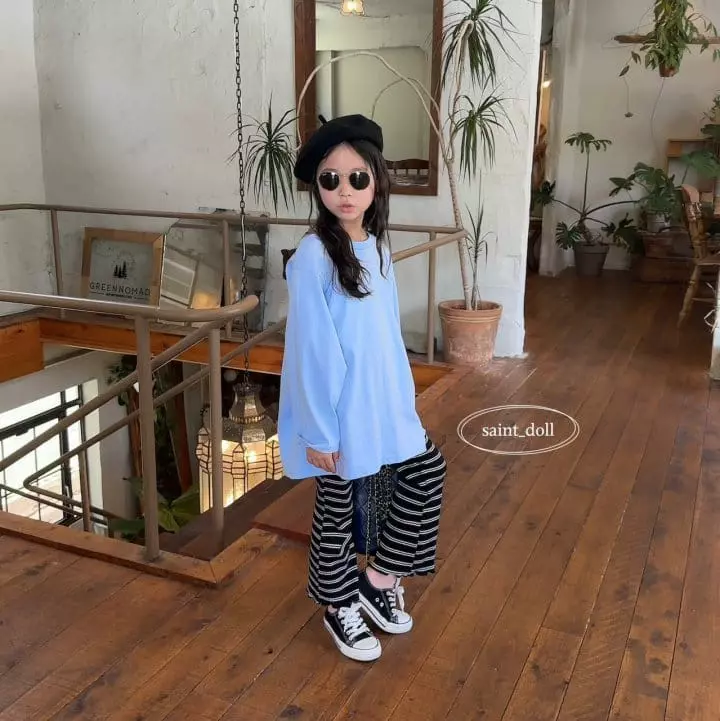 Saint Doll - Korean Children Fashion - #todddlerfashion - Ppappiyong Pants with mom - 3