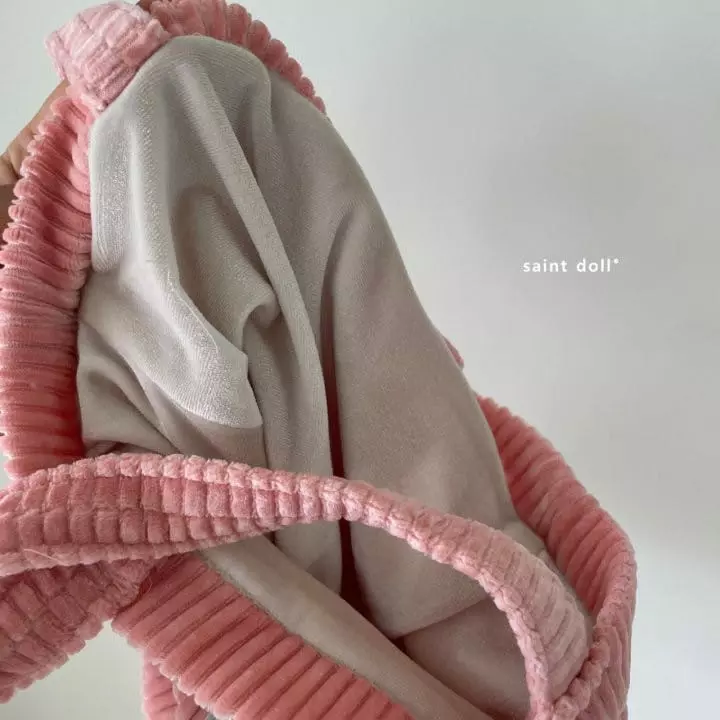 Saint Doll - Korean Children Fashion - #todddlerfashion - Gordeng Bag - 3