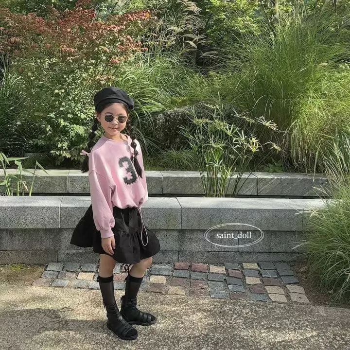 Saint Doll - Korean Children Fashion - #toddlerclothing - 32 String Sweatshirt with Mom - 11