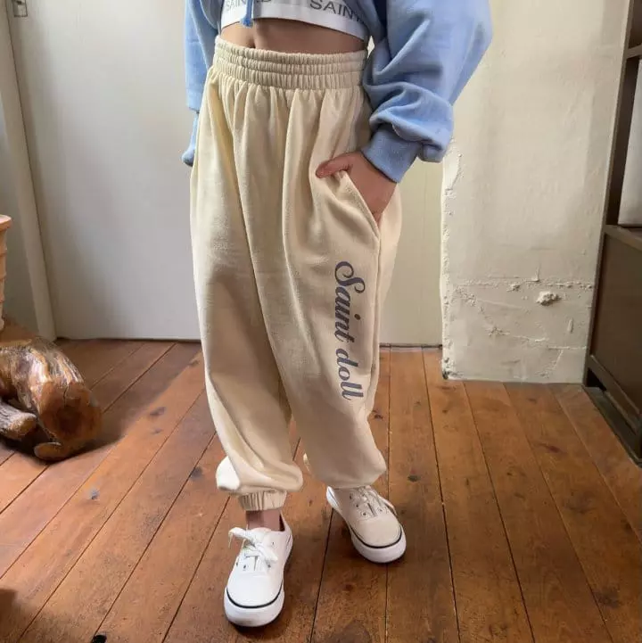 Saint Doll - Korean Children Fashion - #toddlerclothing - Saint Doll Pants with Mom - 6