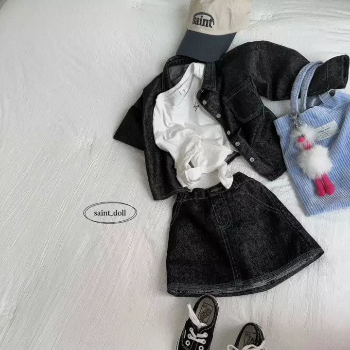 Saint Doll - Korean Children Fashion - #toddlerclothing - Tajo Kye Ring - 5