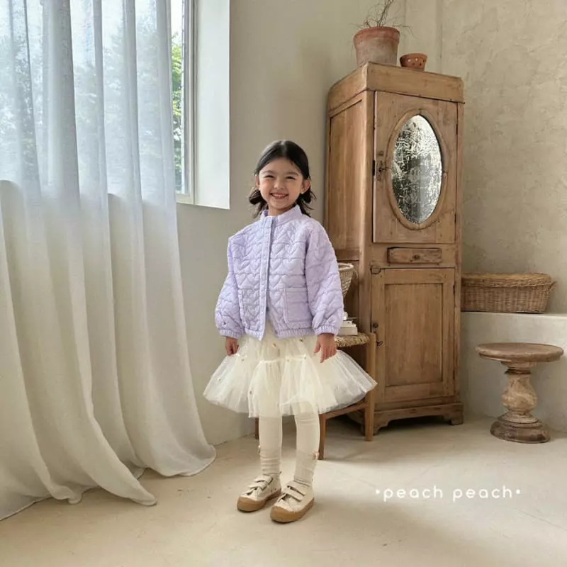 Salad Market - Korean Children Fashion - #childofig - Star Tutu Leggings - 10